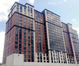 High Rise Apartments