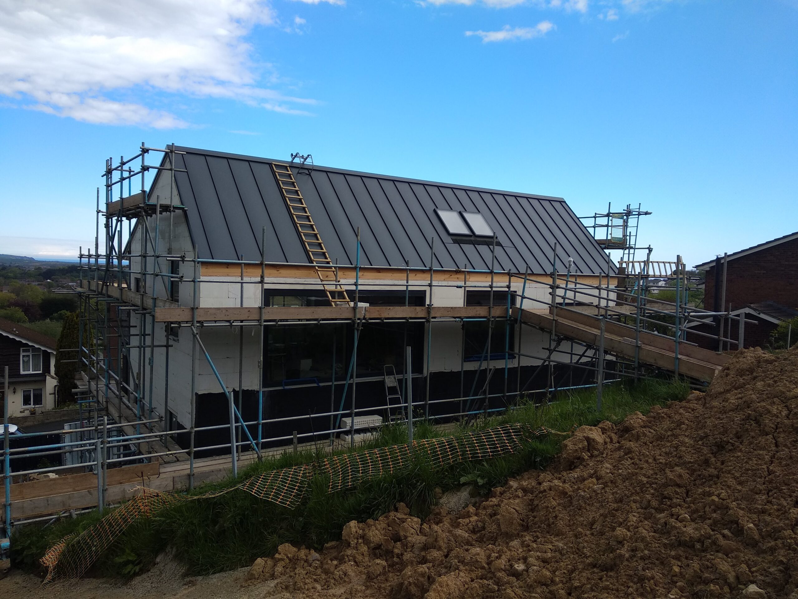 ICF Durability