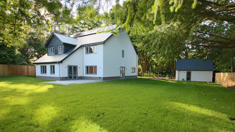 ICF construction cost