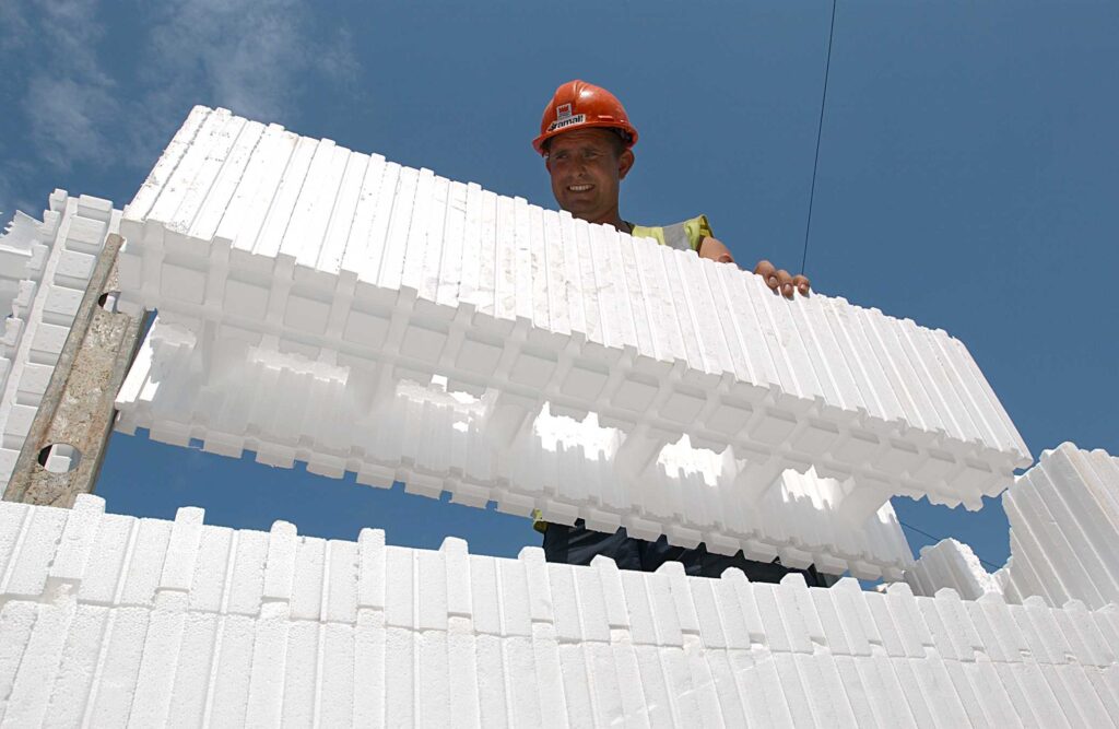 Why build with icf