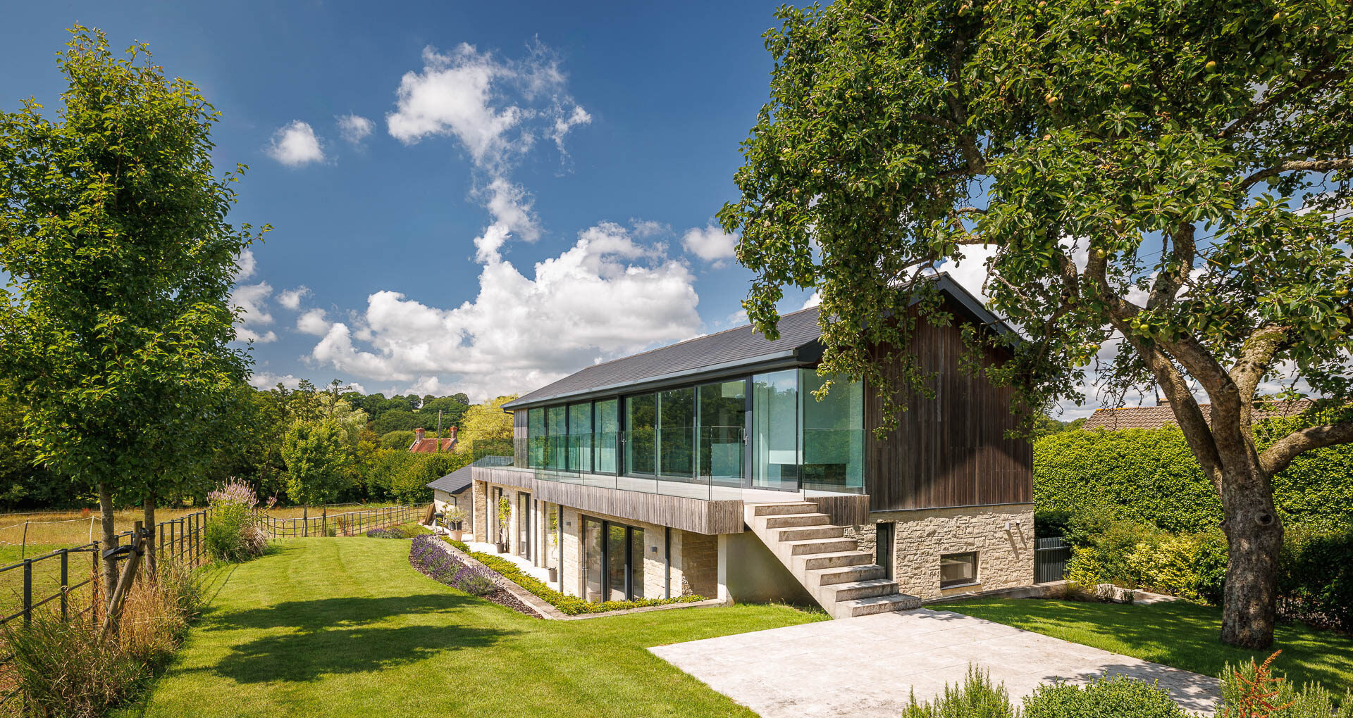 ICF design