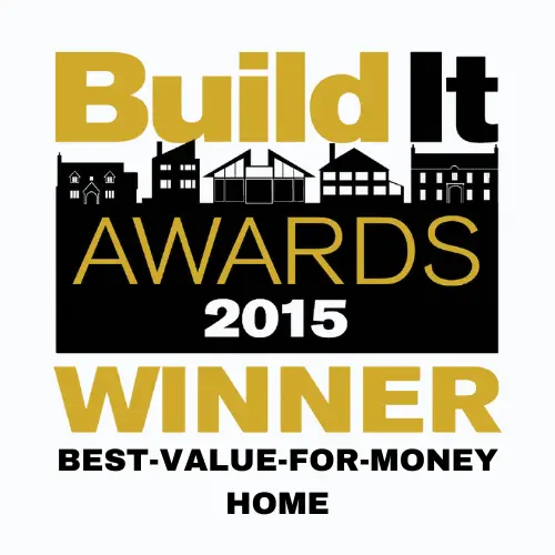 Build It WINNER 2015 – Best Value-For-Money Home