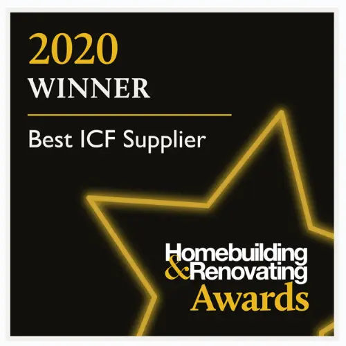H&R Industry Awards WINNER – Best ICF Supplier