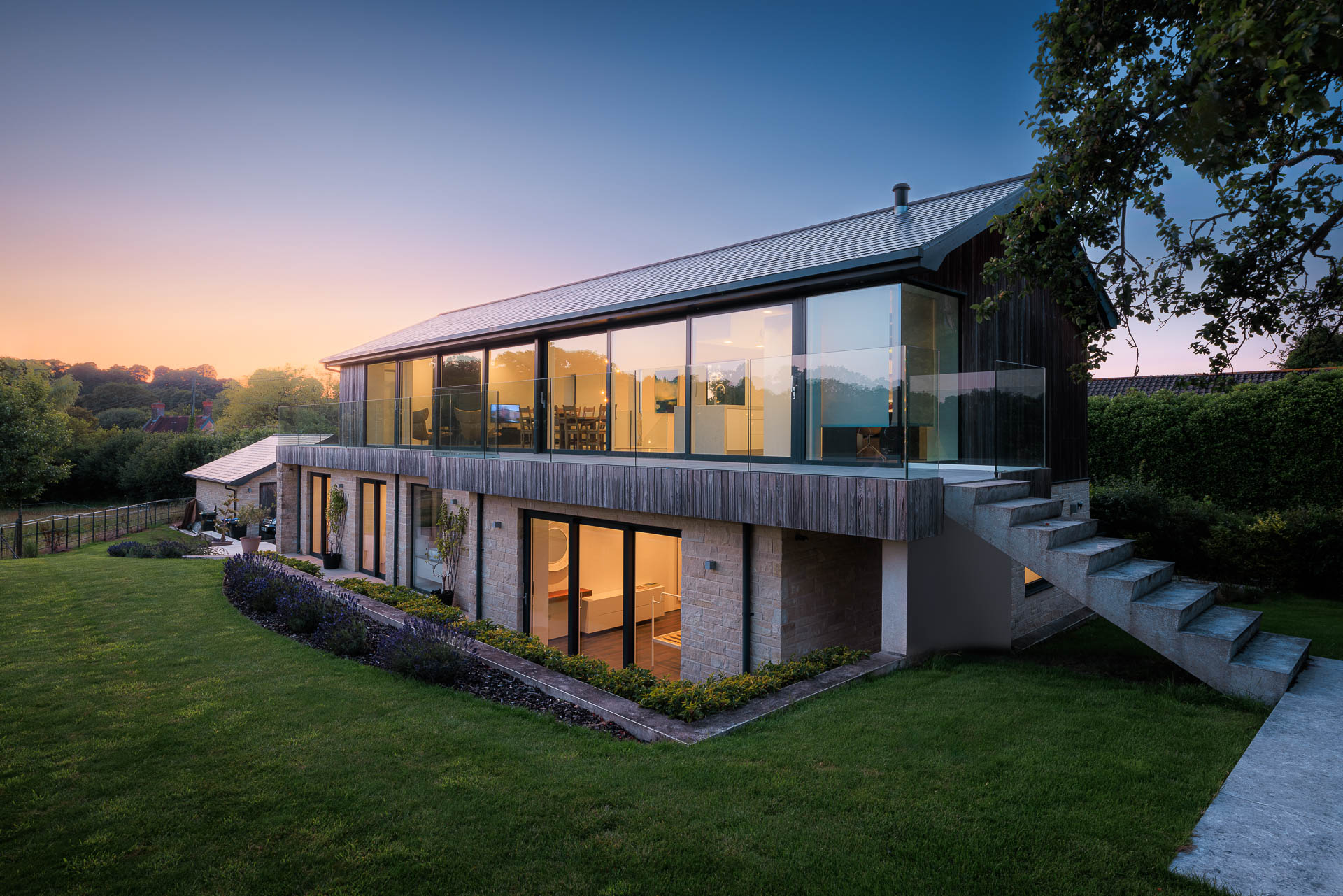 ICF design