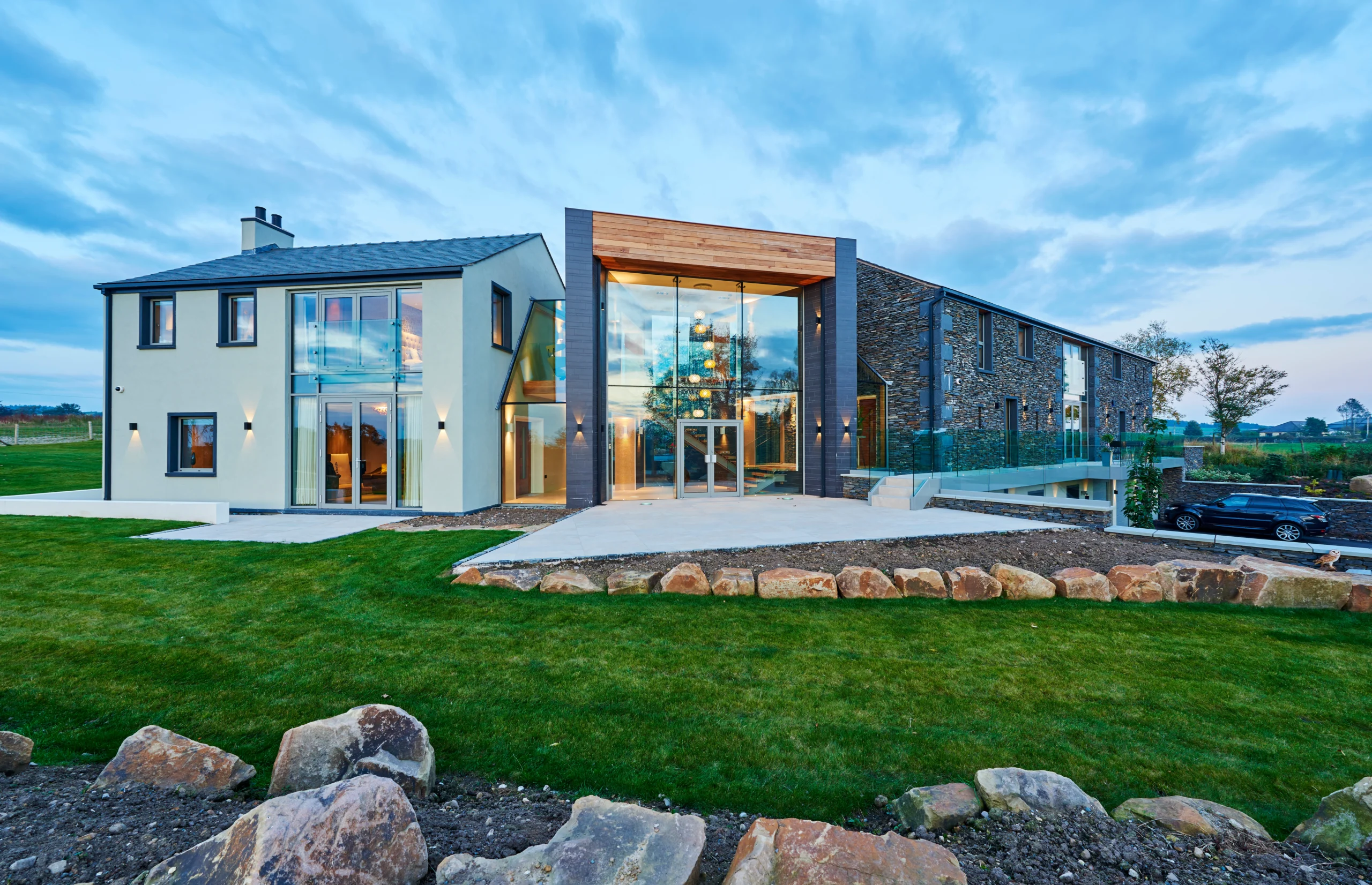 ICF design