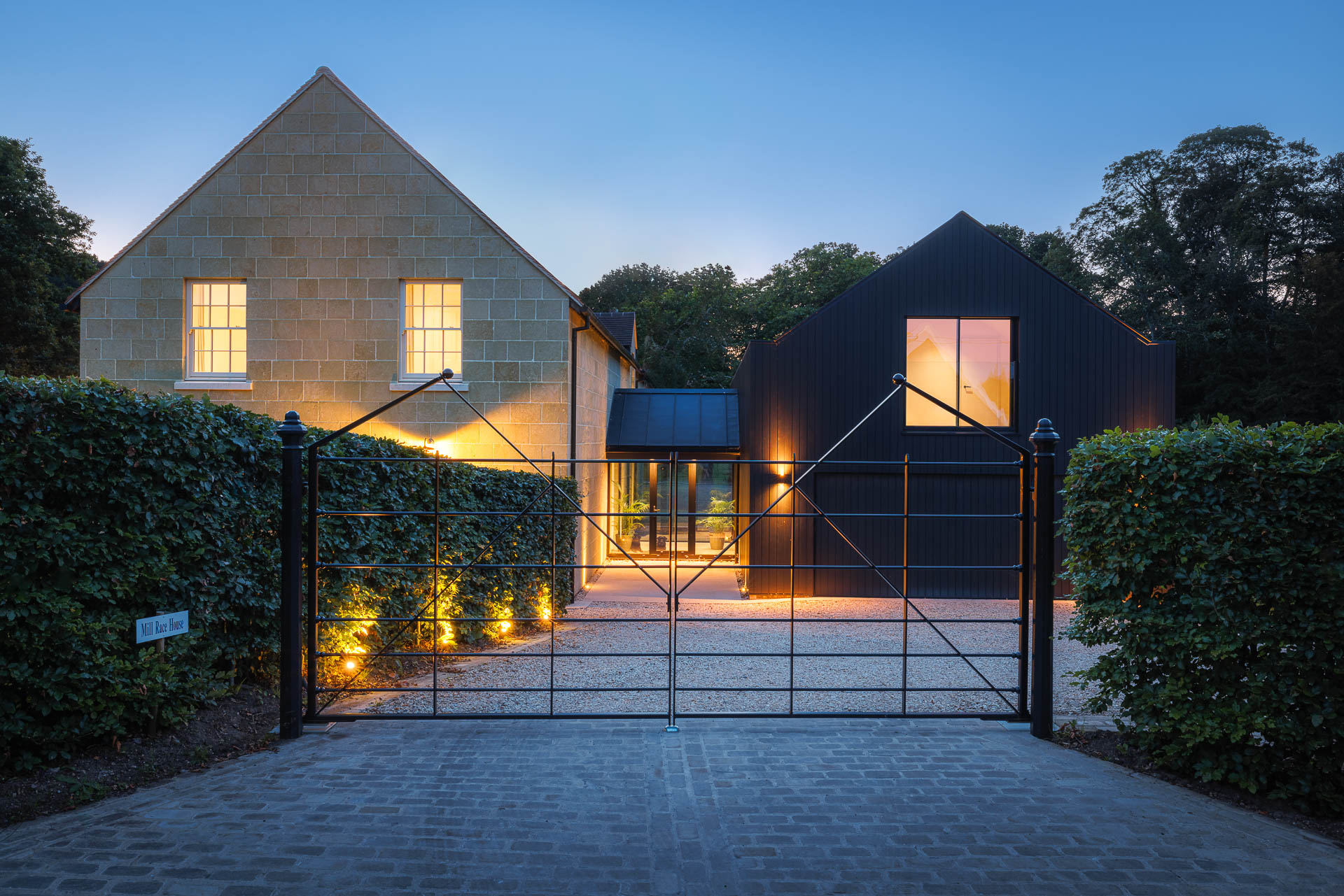 ICF design