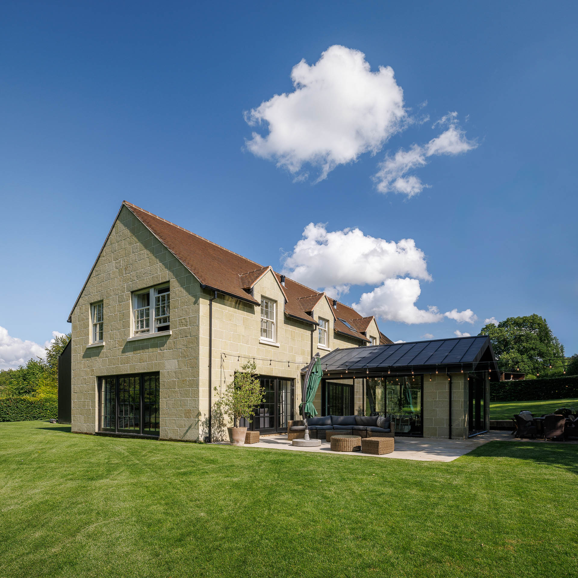ICF design