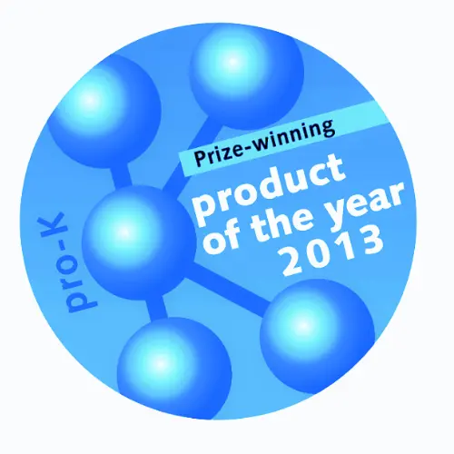 Pro-K Product of the Year 2013