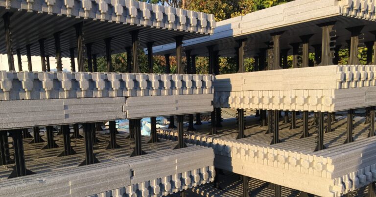 Altherm ICF block