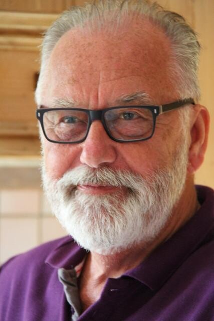Christopher Stride, Chairman of the Insulated Concrete Formwork Association (ICFA)