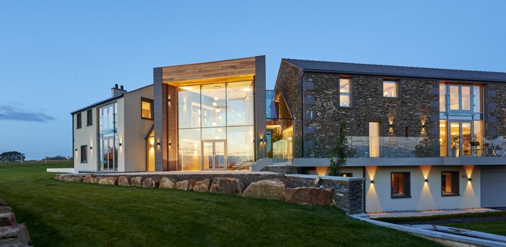 what does an ICF home look like?