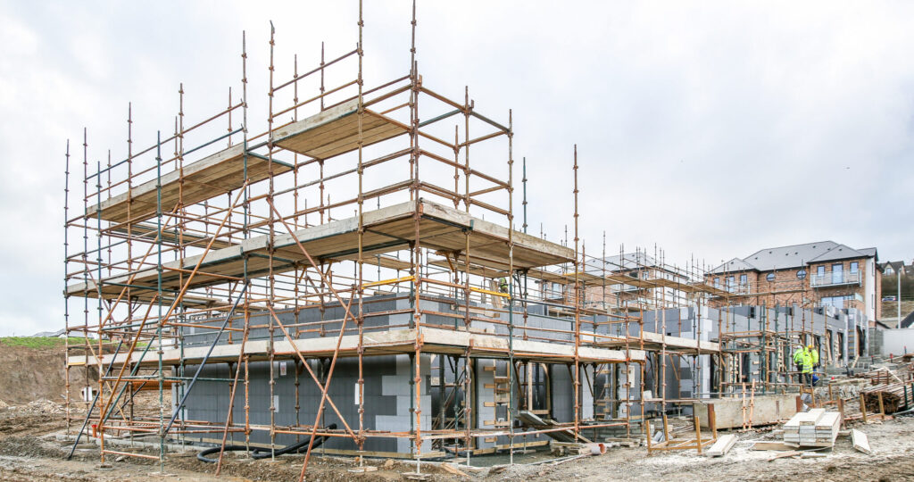 how will we build the seven proposed New Towns?